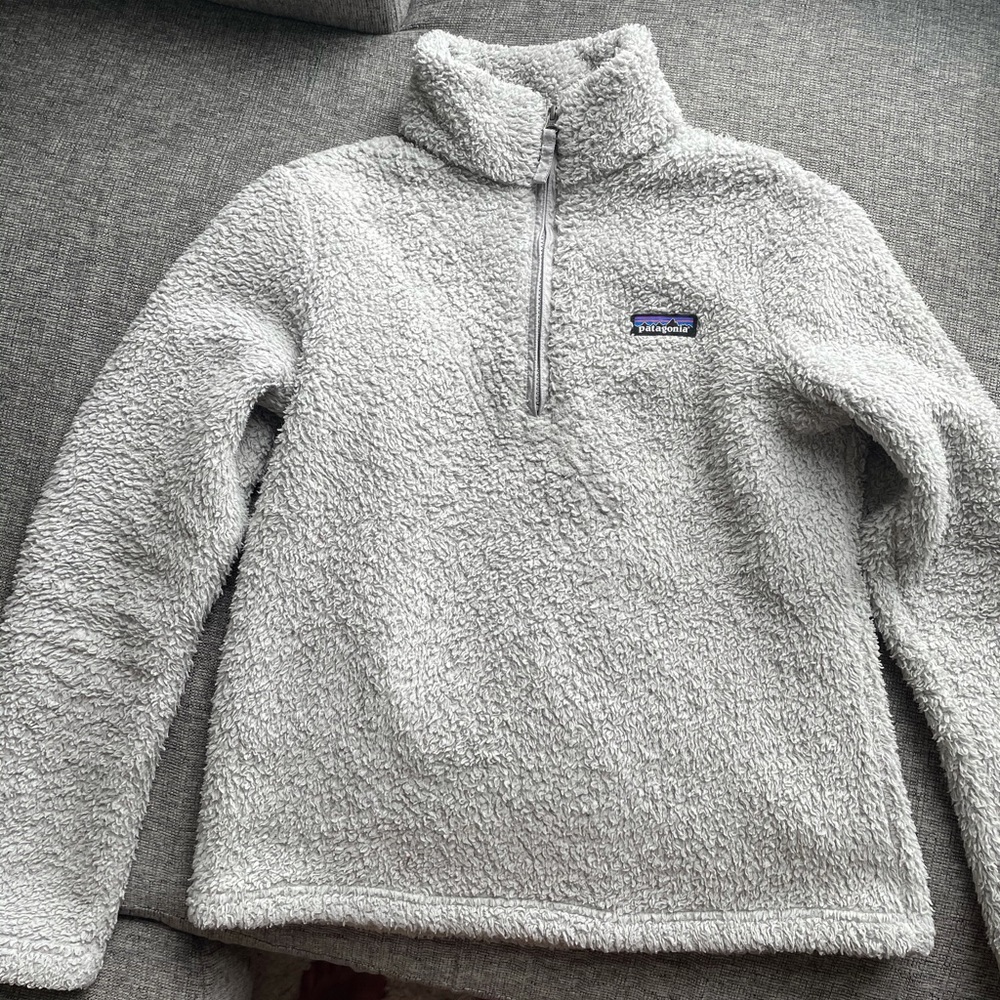 Patagonia Los Gatos half zip